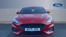 Ford Focus 1.0 EcoBoost Hybrid mHEV 155 ST-Line X Edition 5dr Petrol Hatchback